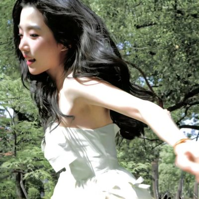 屋顶上的轻骑兵封面
